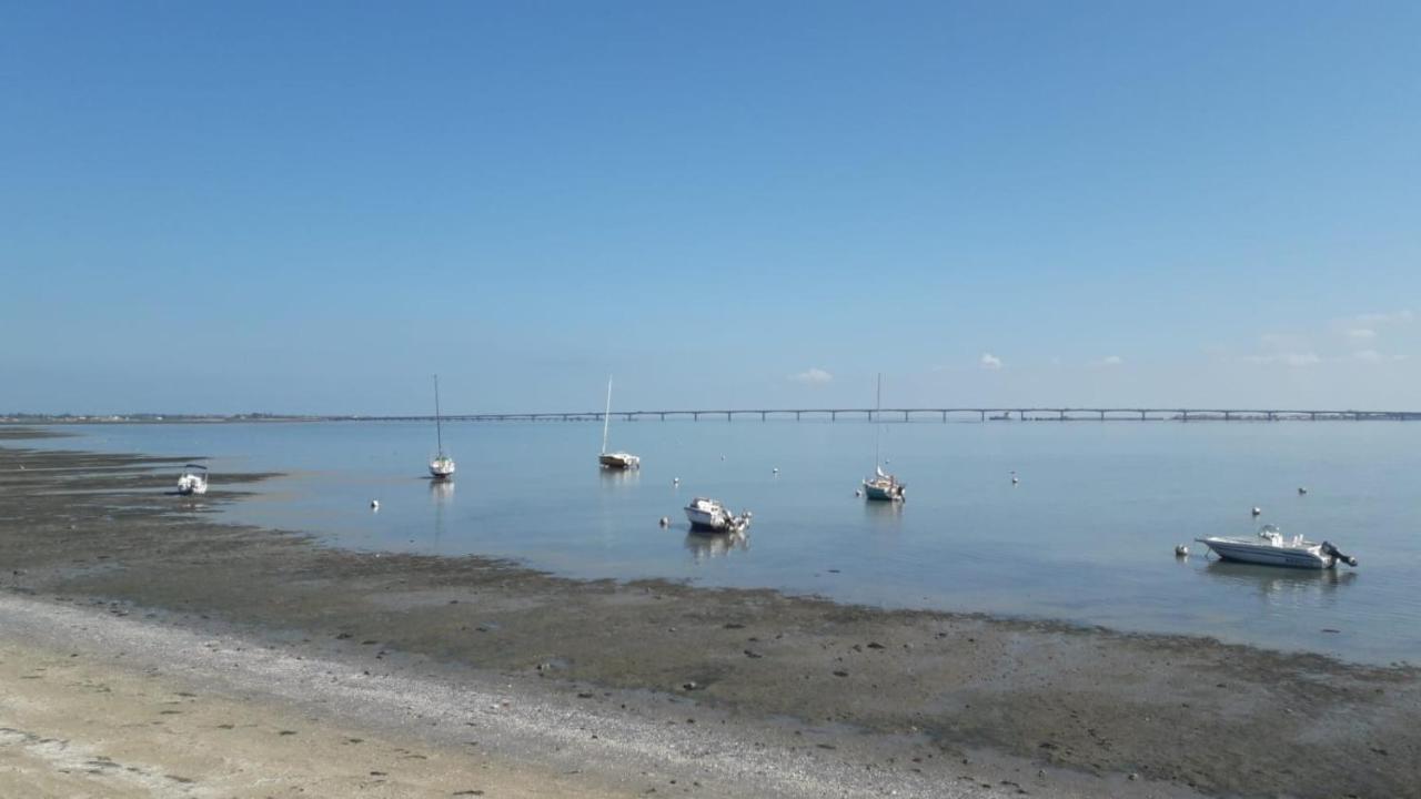Le Cocon Gite Saint-Trojan-les-Bains Exteriör bild