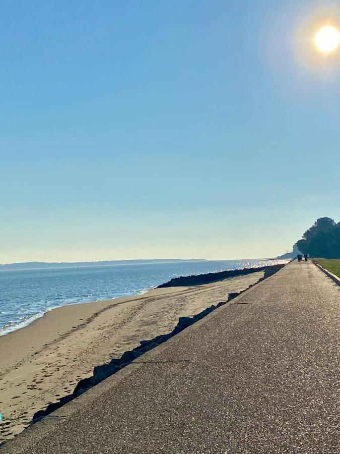 Le Cocon Gite Saint-Trojan-les-Bains Exteriör bild