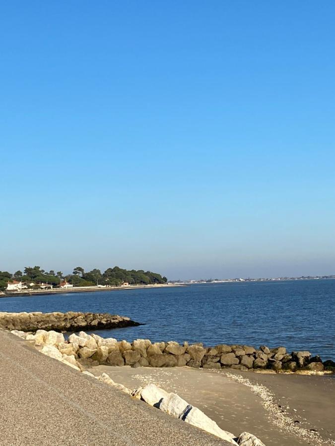 Le Cocon Gite Saint-Trojan-les-Bains Exteriör bild