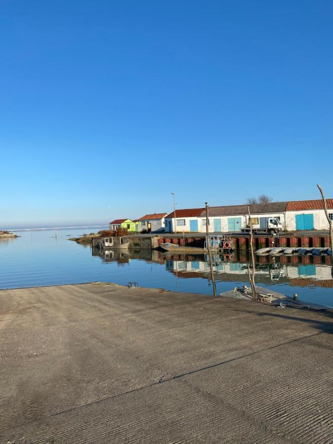 Le Cocon Gite Saint-Trojan-les-Bains Exteriör bild