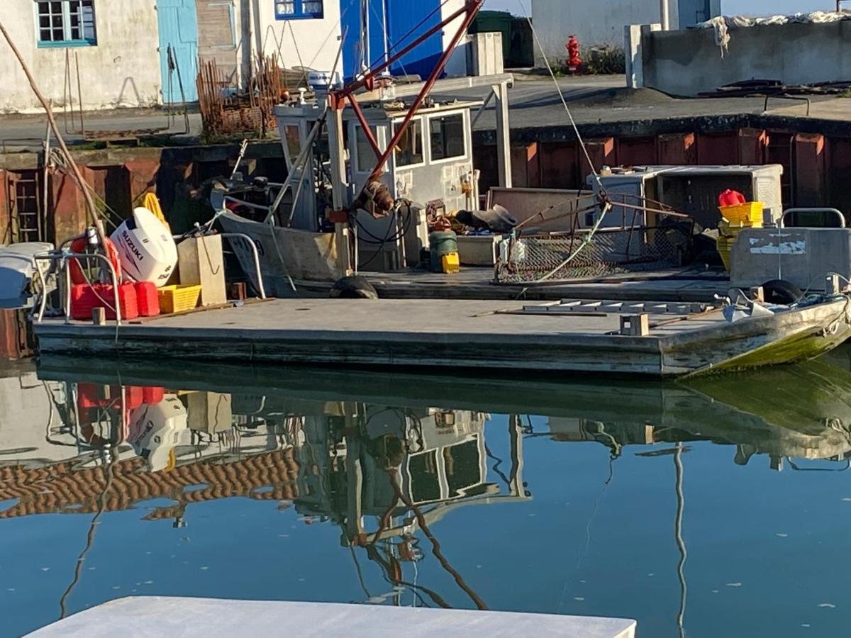 Le Cocon Gite Saint-Trojan-les-Bains Exteriör bild